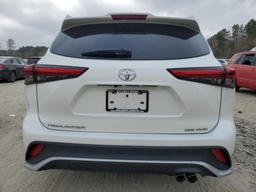 Toyota Highlander III 2021 Toyota Highlander XSE 2021 3.5l 3.5 Benzyna 295KM, zdjęcie 2