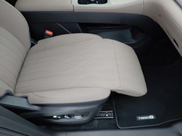 Chery Tiggo 8 SUV PHEV 1.5 T-GDI DHE 279KM 2025 Chery Tiggo 8 PHEV Pearl Black Wyprzedaż dostęne o, zdjęcie 35