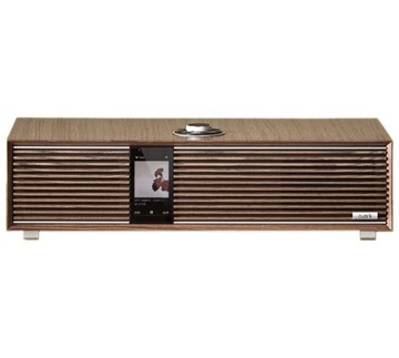 Ruark Audio R410 Radio sieciowe DAB+ FM internetowe Tidal Chromecast Retro