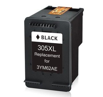 Tusz zamiennik HP 305 XL 3YM62AE DJ 2710 4110 BK