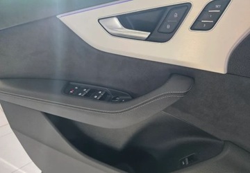 Audi Q8 SUV 3.0 45 TDI 231KM 2023 Audi Q8 Salon Polska Sline zawieszenie pneumatyczne os skretna, radary,ma, zdjęcie 5