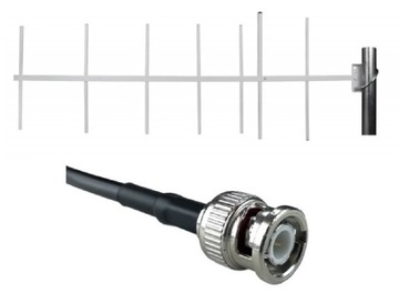 Направленная антенна АИК-437, 7 элементов