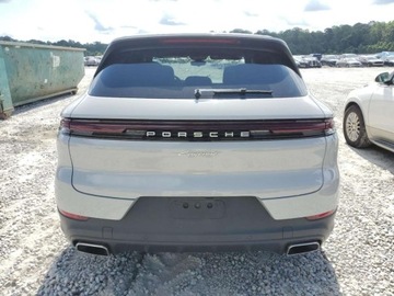 Porsche Cayenne III 2024 Porsche Cayenne 2024 3.0l 3.0 Benzyna 348KM, zdjęcie 2