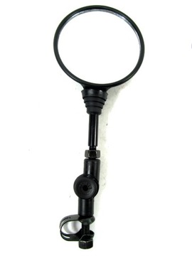 Складное регулируемое зеркало ORION Enduro Cross Quad ATV Зеркала с зажимом