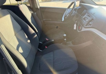 Kia Picanto III Hatchback 5d 1.2 DOHC 84KM 2017 Kia Picanto Kia Picanto 1.2 Dream-Team Edition 1.2 Benzyna 85KM, zdjęcie 13