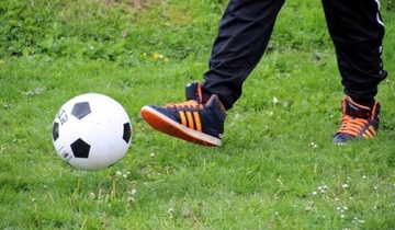 ФУТБОЛЬНЫЕ ФУТБОЛЬНЫЕ ВОРОТА ДЛЯ ДЕТЕЙ 3в1 + НАСОСНЫЙ ШАР