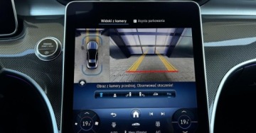 Mercedes CLE Coupe 2.0 300 258KM 2024 Mercedes-Benz CLE AMG Line 4Matic Kamera360 Digital Light Pamiec Foteli FV, zdjęcie 18