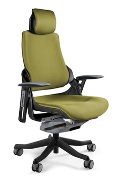 Fotel Wau biurowy obrotowy ergonomiczny design