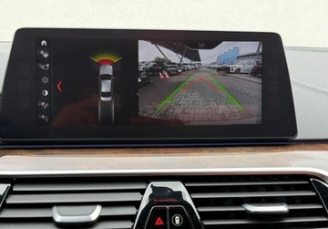 BMW Seria 5 G30-G31 Limuzyna 525d 231KM 2018 BMW Seria 5 525D 231KM Luxury Line, HiFi, Wireless Charging 2.0 Diesel, zdjęcie 27