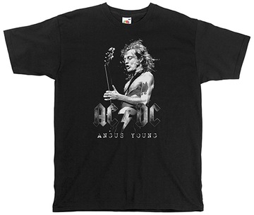 koszulka acdc ac/dc metallica hard rock prezent