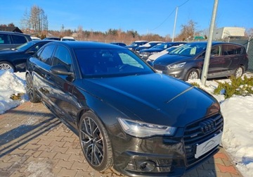 Audi A6 C7 Limousine Facelifting 3.0 TDI clean diesel 272KM 2016 Audi A6 Limousine Stan IDEALNY Doposazona Matrix 3.0 TDI GWARNACJA, zdjęcie 5