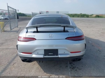Mercedes AMG GT C190 2022 Mercedes-Benz AMG GT 2022 Mercedes-Benz AMG GT AMG GT 43 4-Door Coupe 3.0, zdjęcie 4