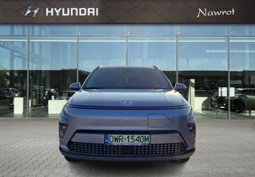 Hyundai Kona I Crossover Electric Facelifting 64 kWh 204KM 2023 Hyundai Kona Demonstracyjna Kona EV 64kWh 204KM Executive Heat Pump 204KM, zdjęcie 7