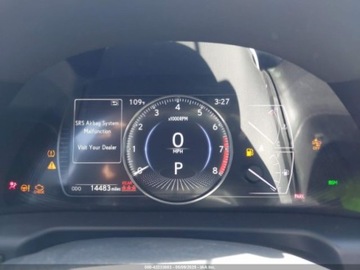 Lexus ES VII (XV70) 2024 Lexus ES 350 Luxury 2024 3.5l 3.5 Benzyna 302KM, zdjęcie 11