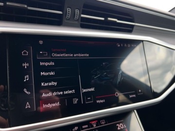 Audi A6 C8 2024 Audi A6 Avant 55 TFSI e HD Matrix LED S-Line Bang Olufsen Head Up Hak Gwa, zdjęcie 31