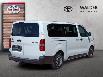 Toyota Proace II 2021 Toyota PROACE VERSO 2.0D4D 145KM LONG 9os.I Właś, zdjęcie 5