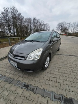 Toyota Corolla IX (E12) Sedan 1.8 CE 130KM 2008 Toyota Corolla LPG - 7 os