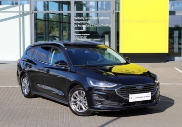 Ford Focus IV Kombi Facelifting 1.5 ECOBLUE 115KM 2024 Ford Focus 1.5 EcoBlue 115KM A8 Titanium X GWARANCJA LED SalonPL FV23 1.5, zdjęcie 3