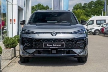 Volkswagen T-Roc I SUV Facelifting 1.5 TSI ACT 150KM 2026 Volkswagen T-Roc R-Line 1.5 eTSI 150 KM DSG, zdjęcie 3