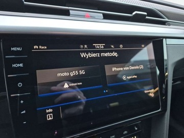 Volkswagen Arteon Shooting Brake R 2.0 TSI 320KM 2022 Volkswagen Arteon R 4motionAlcantara Masaze ACC Faktura VAT Model 2023Pano, zdjęcie 25