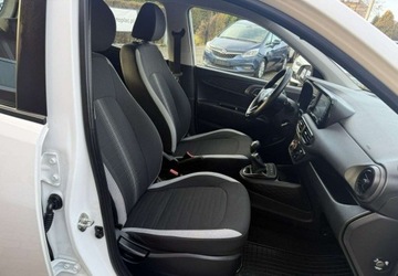 Hyundai i10 III Hatchback 1.2 MPI 84KM 2020 Hyundai i10 1,2 84KM Klimatyzacja Tablet Kraj Serwis 1.2 Benzyna 84KM, zdjęcie 21