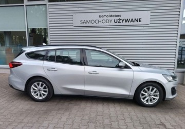 Ford Focus IV 2022 Ford Focus 1.5 EcoBlue 120KM Automat P.Zima HAK SerwisASO FV23 Gwarancja, zdjęcie 7