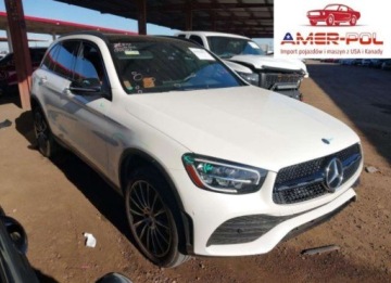 Mercedes GLC C253 2021 Mercedes-Benz GLC 300 4Matic 2021 2.0 Benzyna 255KM