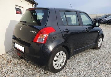 Suzuki Swift IV 2009 Suzuki Swift Sliczny 1.3 DDiS Diesel BOGATA WERSJA Oryginal ZADBANY 2010r, zdjęcie 3