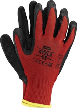 Rękawice robocze RTELA CB REIS Dragon Mocny r.9