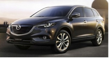 MAZDA CX-9 NÁRAZNÍK PŘEDNÍ NOVÝ 2012-2016