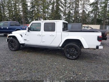 Jeep Gladiator 2023 Jeep Gladiator High Altitude 2023 3.6 Benzyna 285KM, zdjęcie 2