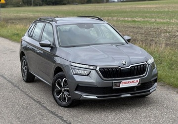 Skoda Kamiq 2023 Skoda Kamiq NAVI tylko 30 tys.km PISEMNA GWARANCJA w cenie Transport KR, zdjęcie 3