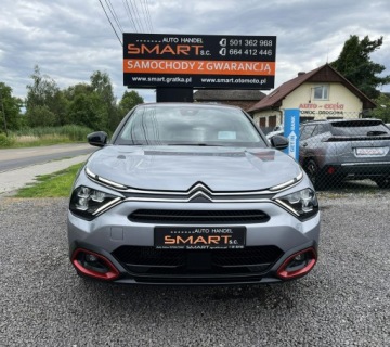 Citroen C4 III SUV 1.2 PureTech 130KM 2022 Citroen C4 1.2 PureTech 130 FEEL Pack / 2023 REJ, zdjęcie 1