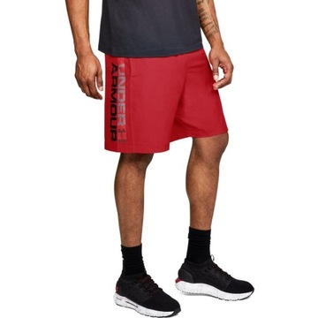 UNDER ARMOUR Spodenki TRENINGOWE 1320203 > XS