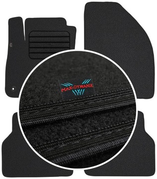 Ford Focus II FL 2007-2011 Dywaniki samochodowe