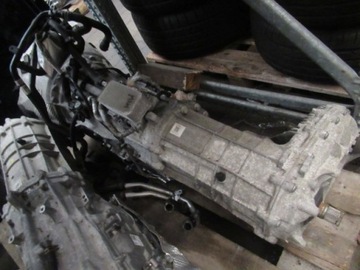 SKRZYNIA BIEGÓW DSG AUDI Q7 VW TOUAREG MYW
