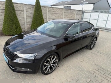 Skoda Superb III 2019 Skoda Superb 1.6 TDI Active DSG 120KM 2019r, zdjęcie 31
