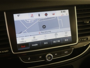 Opel Mokka I X 1.4 Turbo Ecotec 140KM 2018 Opel Mokka 1.4 Turbo, Salon Polska, Serwis ASO, zdjęcie 12