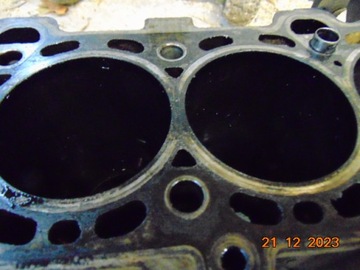 BMW E46 E87 E90 E90 320d 2.0d M47N 150KM 163KM BLOK SILNIKA 7786664