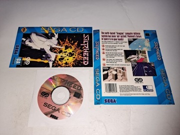 Сильфид / NTSC-U / Sega CD