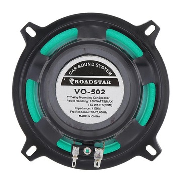 10 штук полнодиапазонного динамика