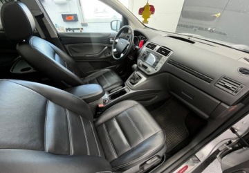 Ford Kuga I 2010 Ford Kuga 2.0 diesel Skory Panorama Full serwis 2.0 Diesel 136KM, zdjęcie 18