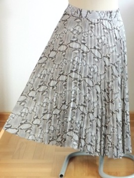 Spódnica Damska Plisowana rozmiar 54 PAS 108-126 cm