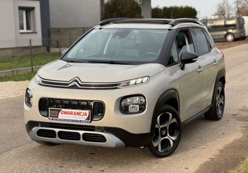 Citroen C3 Aircross  I Crossover 1.2 PureTech 110KM 2019 Citroen C3 Aircross Navi PANORAMA skory PISEMNA GWARANCJA w cenie Transp, zdjęcie 6