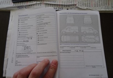 Volkswagen Multivan T6 2013 Volkswagen Multivan 2.0TDI 140KM Serwis Przebieg tylko 169000km Oplacony, zdjęcie 15