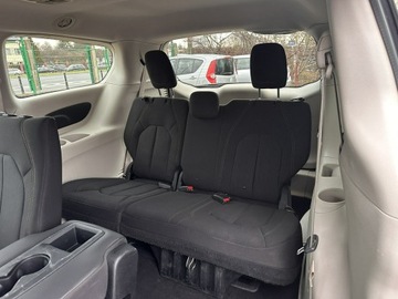 Chrysler Pacifica II 3.6 V6 291KM 2018 Chrysler Pacifica 3.6 benzyna/Automat/8 miejsc/Fak, zdjęcie 20