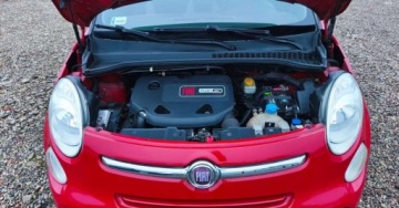 Fiat 500L Trekking 0.9 TwinAir 8V 105KM 2012 Fiat 500L Fiat 500L Benzyna 105KM, zdjęcie 32