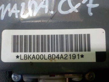 MAZDA CX-7 FACELIFT 2.2 D 09R MĚNIČ XENON PRAVÁ PŘEDNÍ