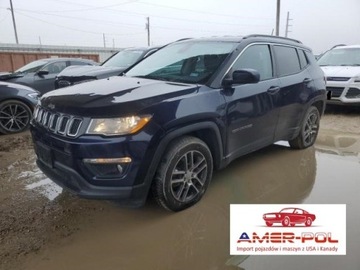 Jeep Compass II 2019 Jeep Compass Jeep Compass Latitude 2.4 Benzyna 180KM