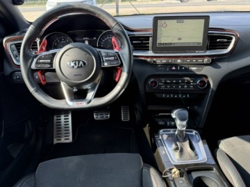Kia Ceed III GT 1.6 T-GDI 204KM 2020 Kia Cee'd GT*204KM*Automat, zdjęcie 14